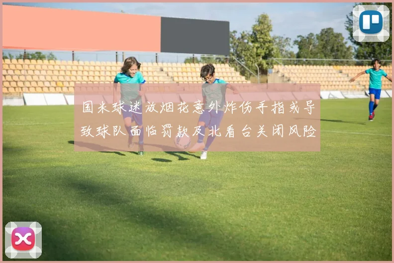 国米球迷放烟花意外炸伤手指或导致球队面临罚款及北看台关闭风险