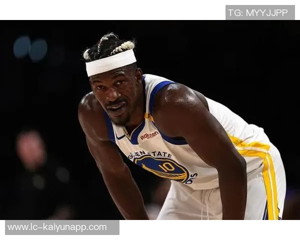 勇士官方发布赢球海报巴特勒笑容温暖成为封面人物