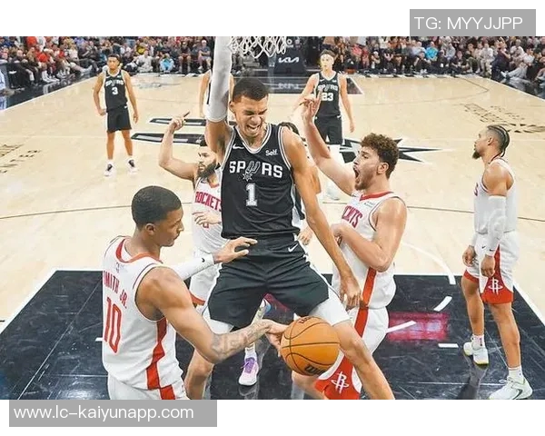 文班亚马:首次赢球超越输球我们的努力正在收获成果 文班亚马:首次赢球超越输球我们的努力正在收获成果